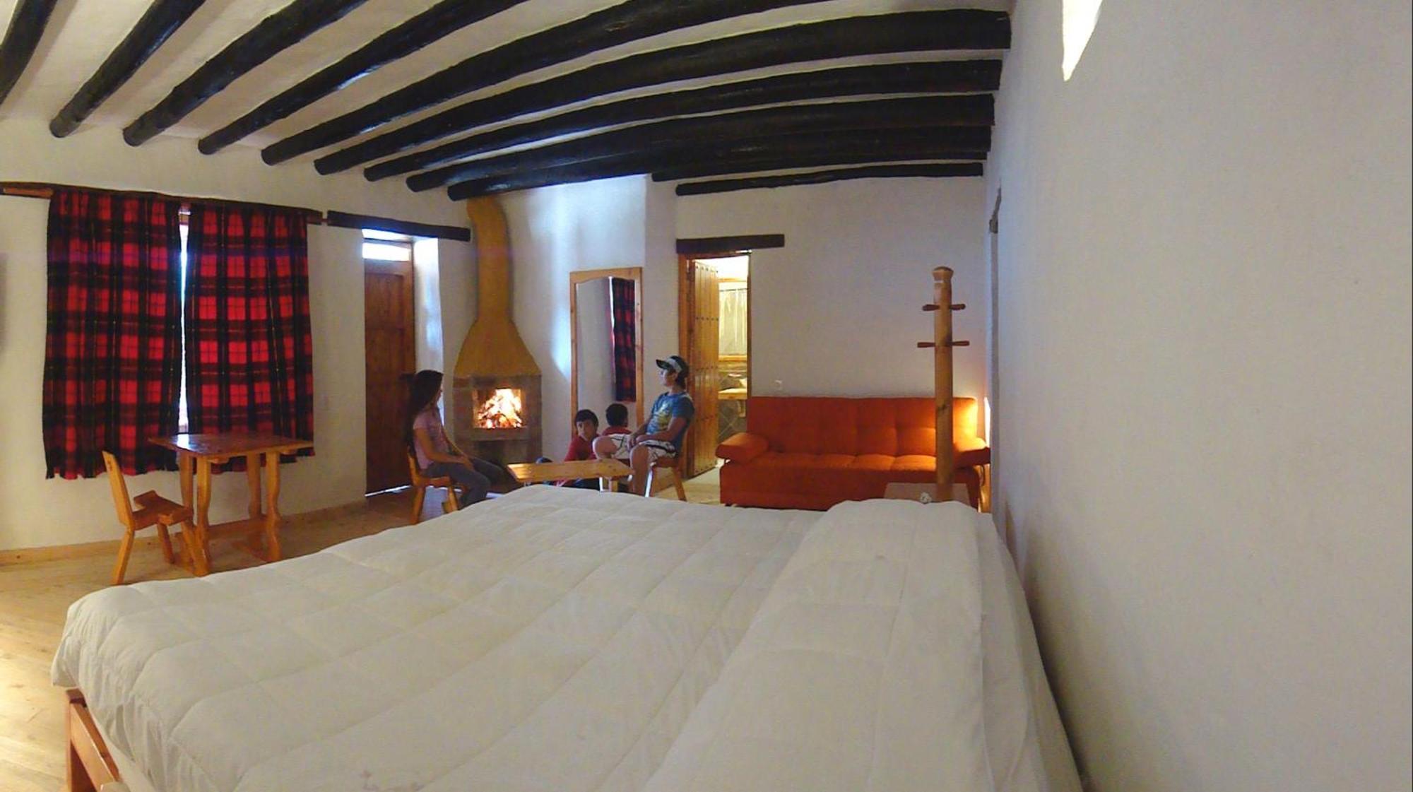 Hotel Spa Casa De Adobe Villa De Leyva Exterior foto