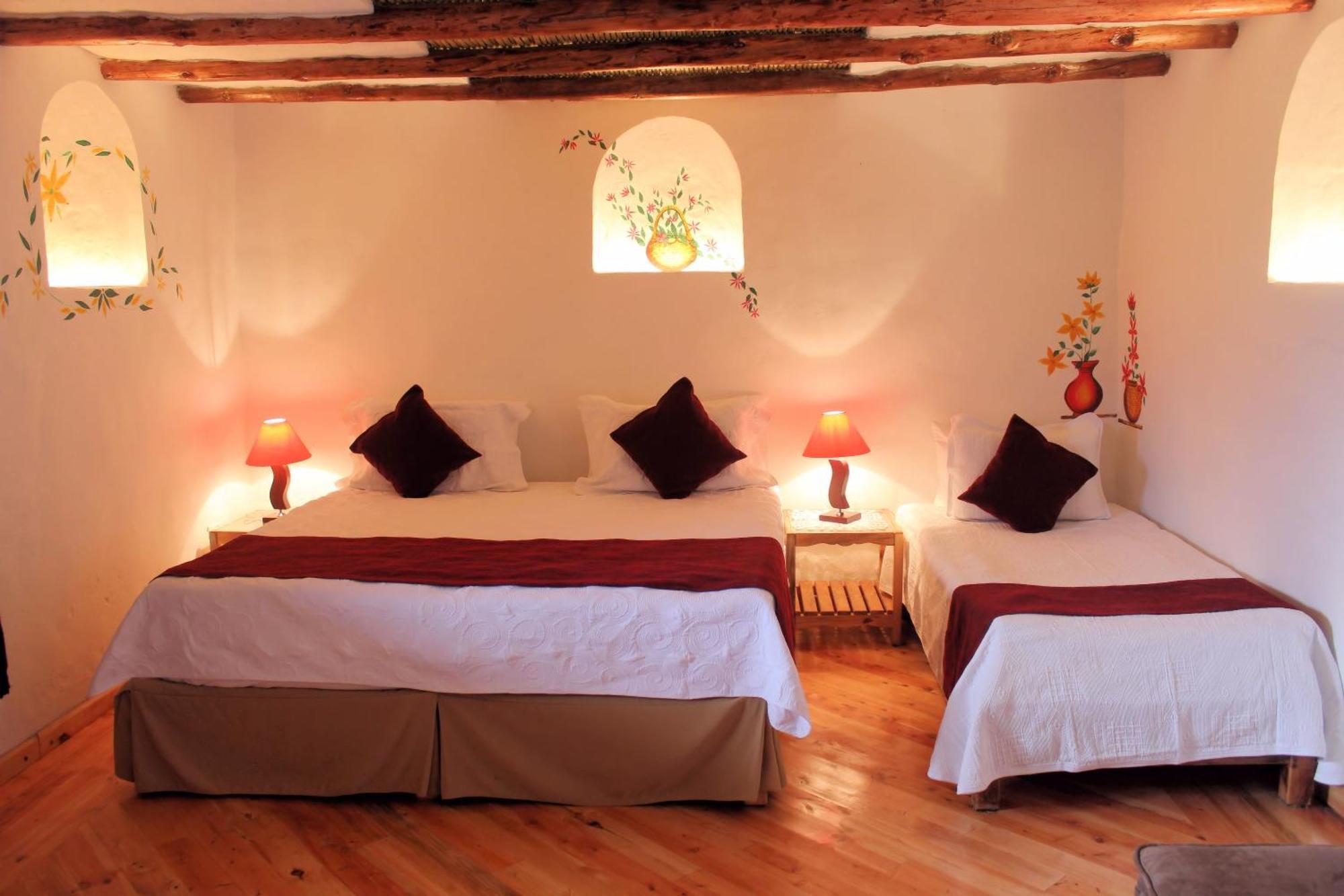 Hotel Spa Casa De Adobe Villa De Leyva Zimmer foto