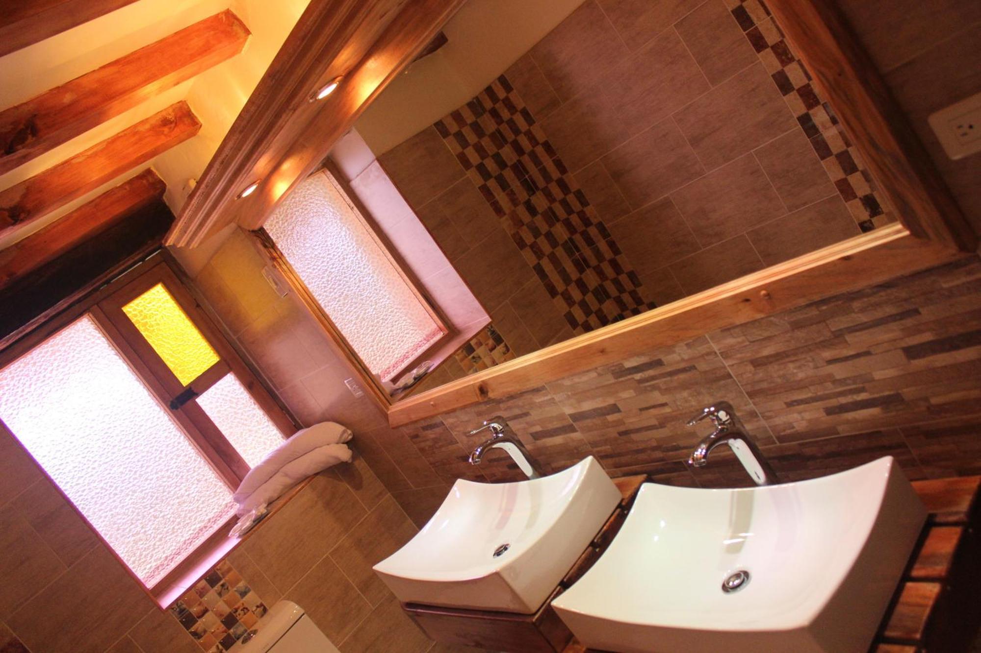 Hotel Spa Casa De Adobe Villa De Leyva Zimmer foto