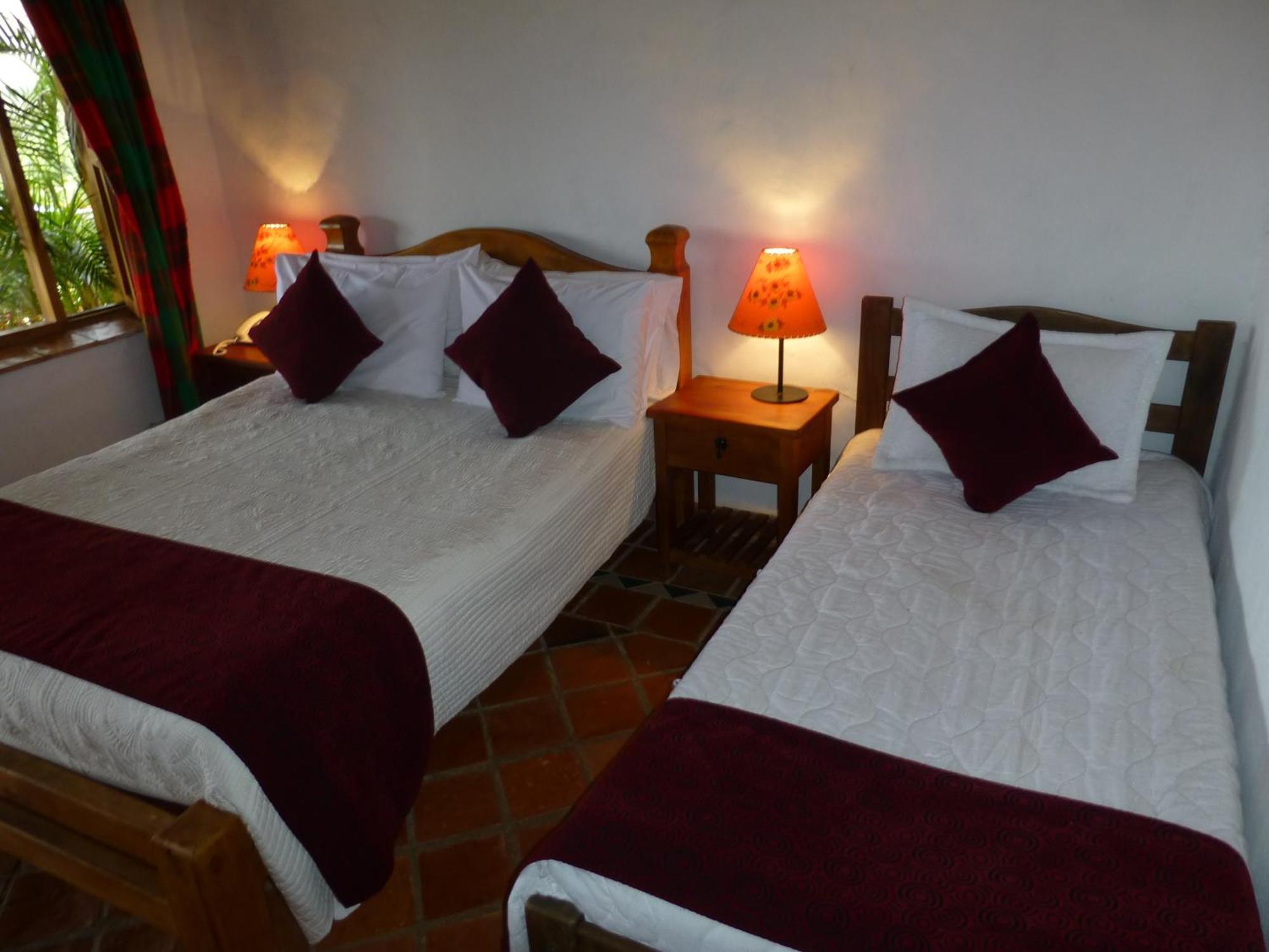 Hotel Spa Casa De Adobe Villa De Leyva Zimmer foto