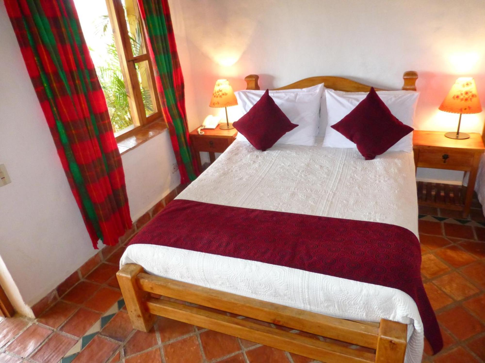 Hotel Spa Casa De Adobe Villa De Leyva Zimmer foto